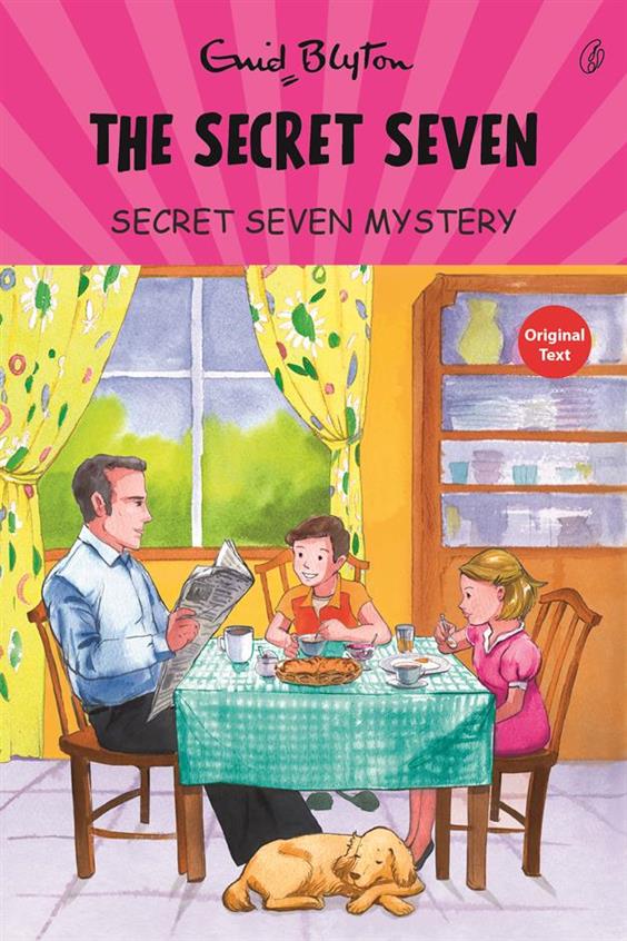 Secret Seven Mystery  The Secret Seven Series (Book 9) 